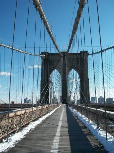 Brooklyn Bridge - Plan It Or Wing It