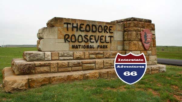 Teddy Roosevelt National Park