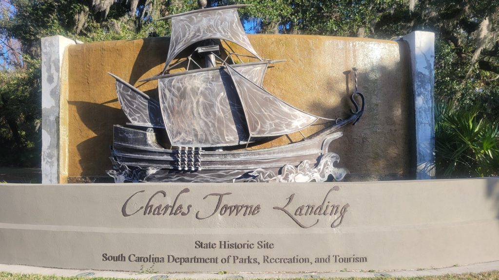 Charles Towne Landing