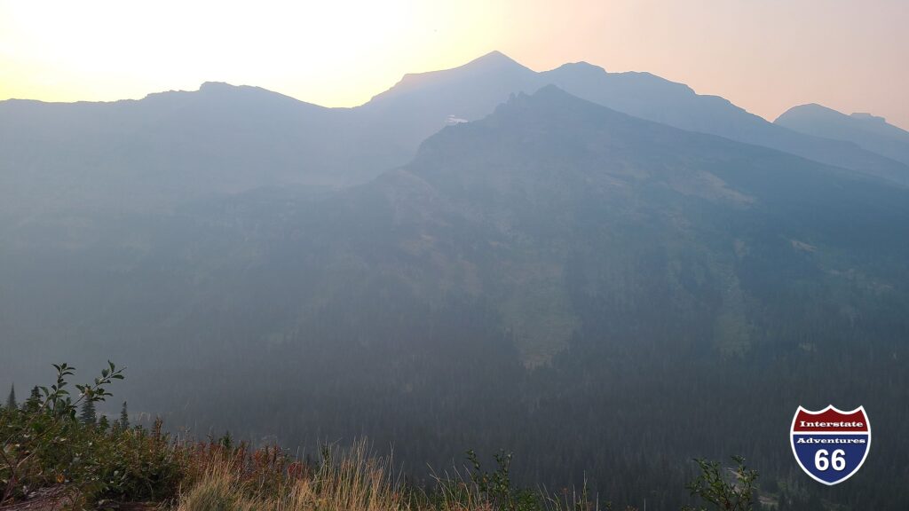 glacier national park