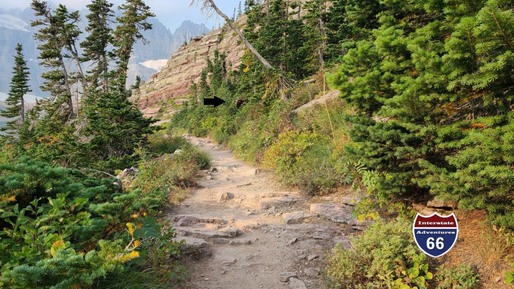 glacier national park