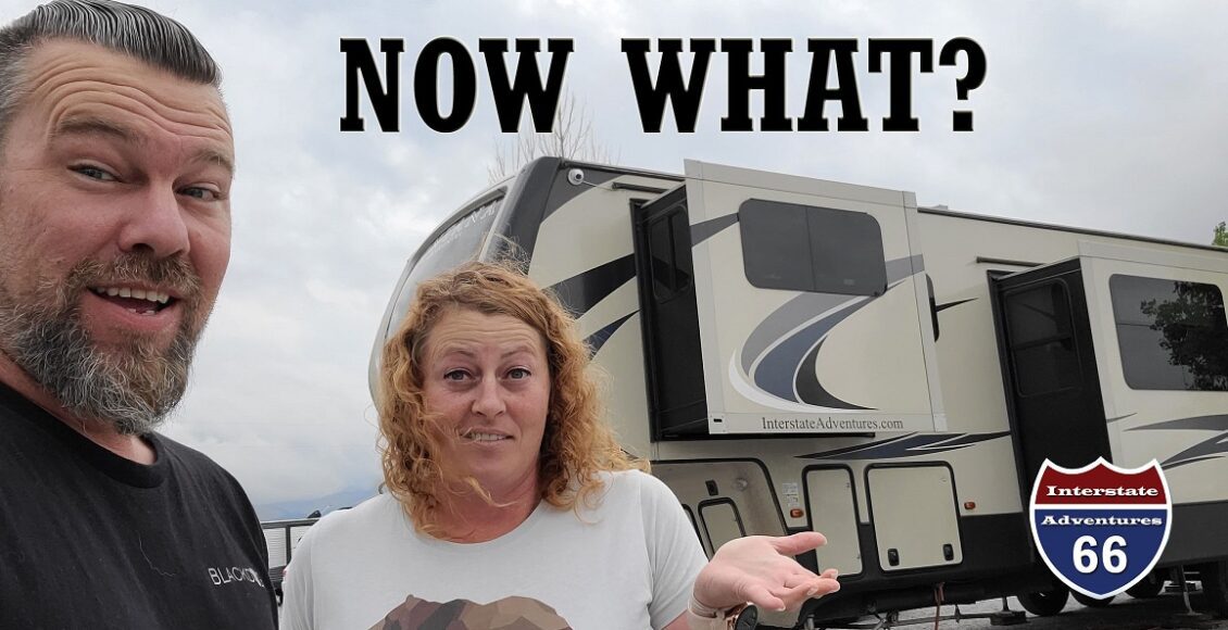 Bought A New RV, Now What?