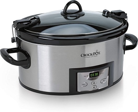 Crock Pot - Best RV Cooking Equipment
