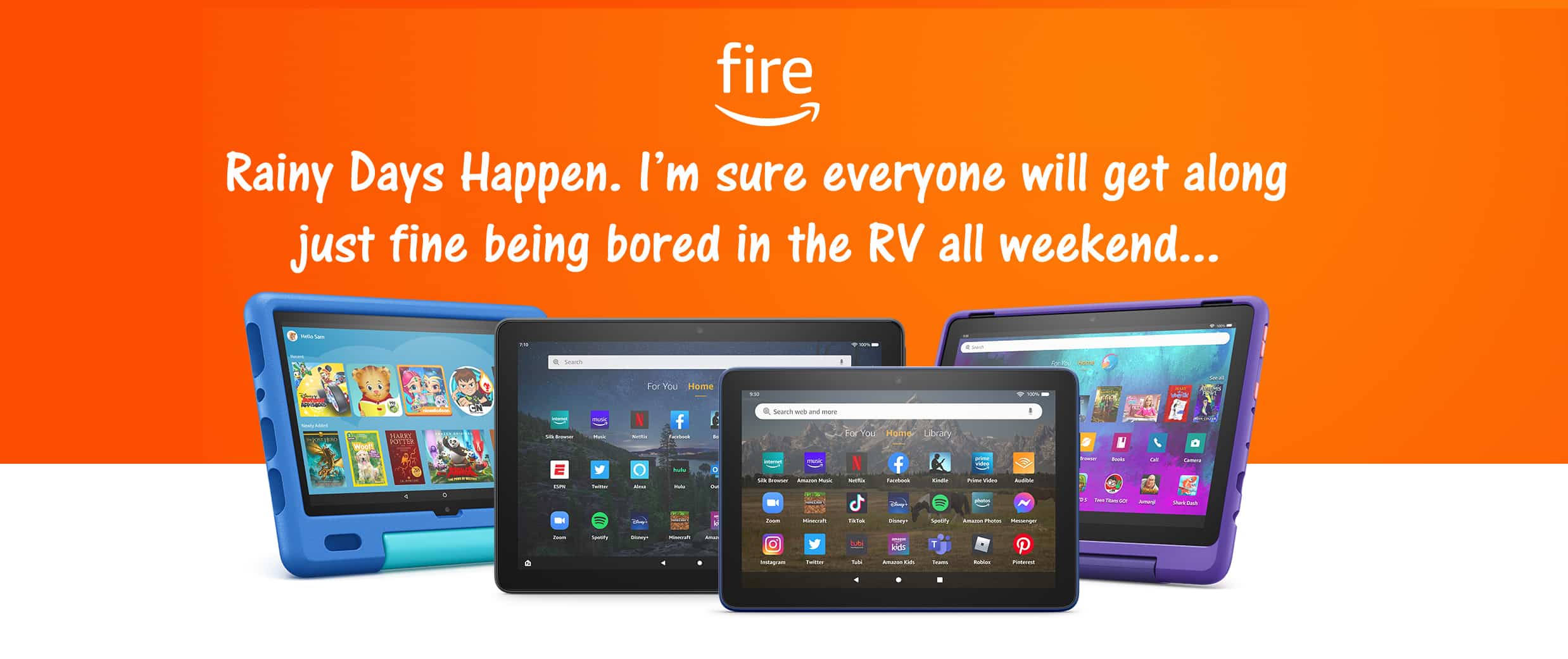 Amazon Fire