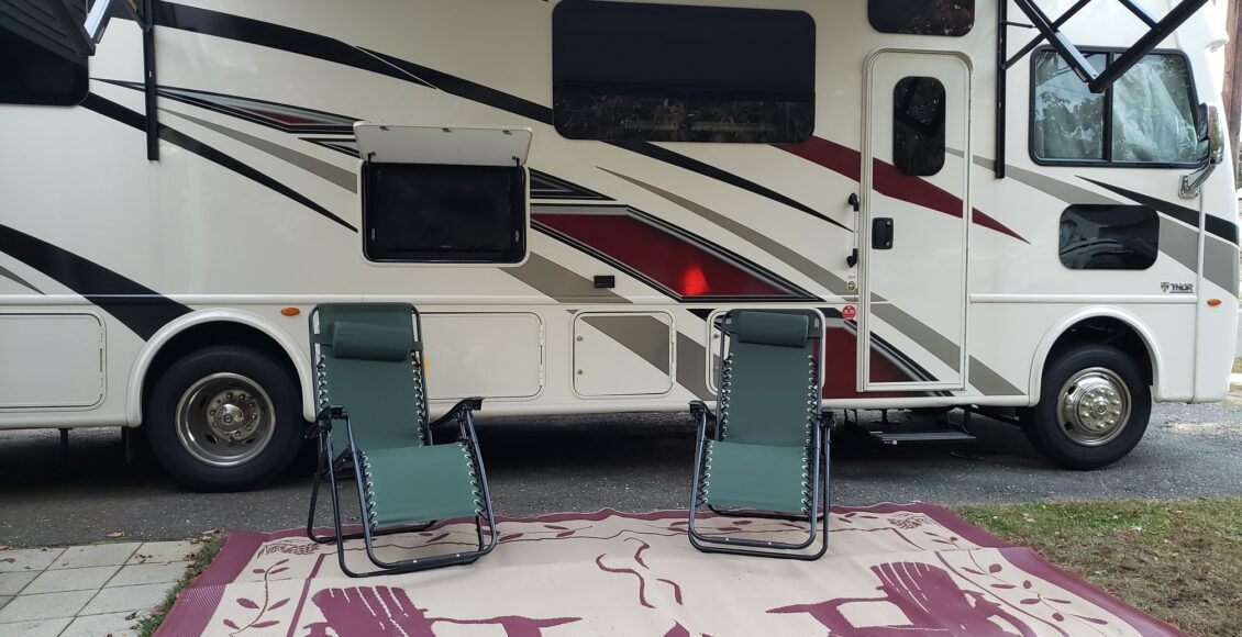 rv camping