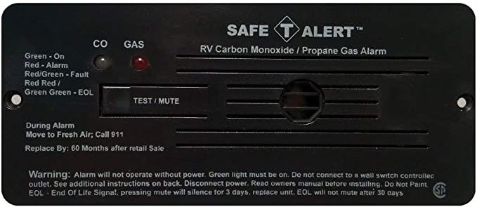 RV Fire Prevention