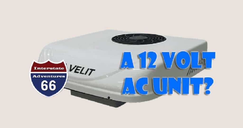 12 Volt AC Unit