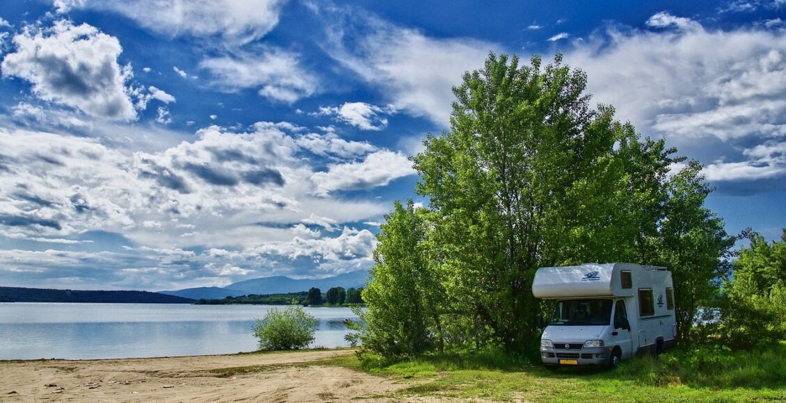 Beat The Heat In An RV