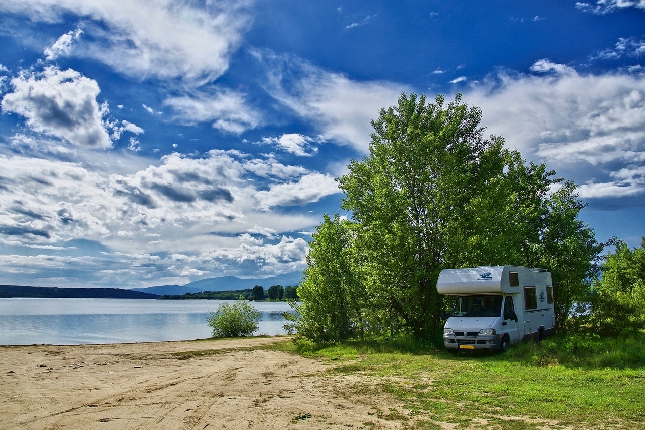 Beat The Heat In An RV