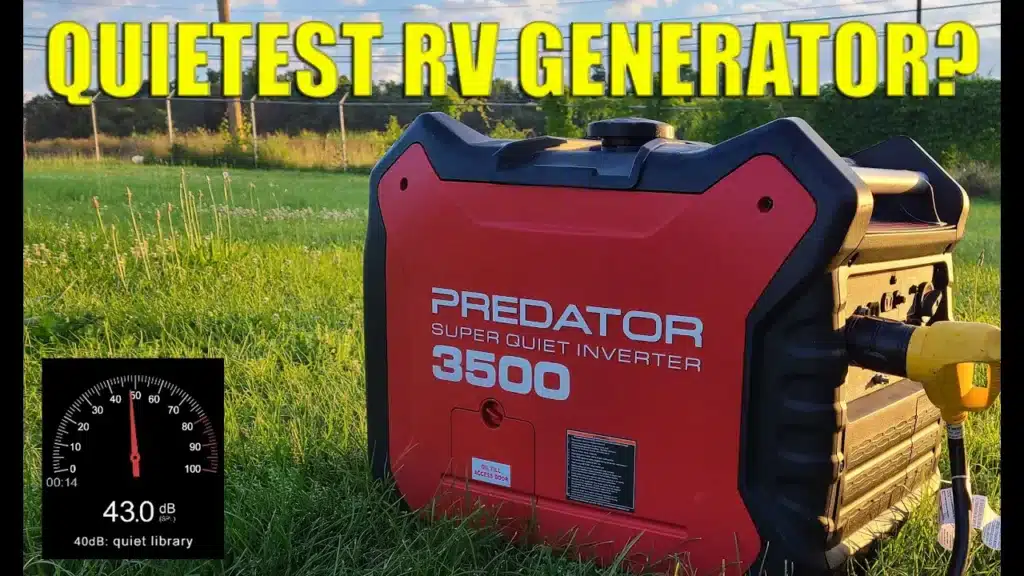 Predator 3500 Review